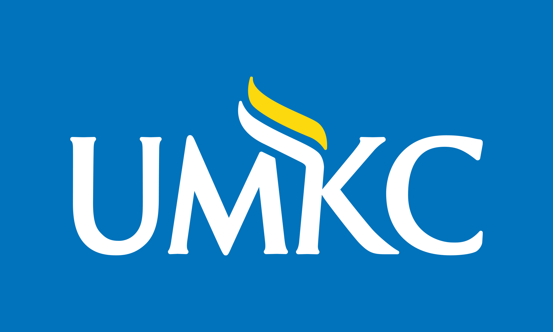 UMKC Cybersecurity Center Logo